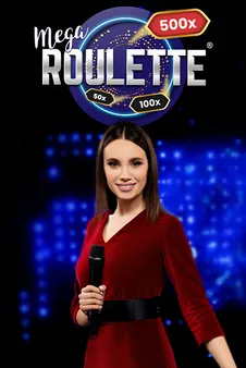 Mega Roulette Live Slot at Playamo