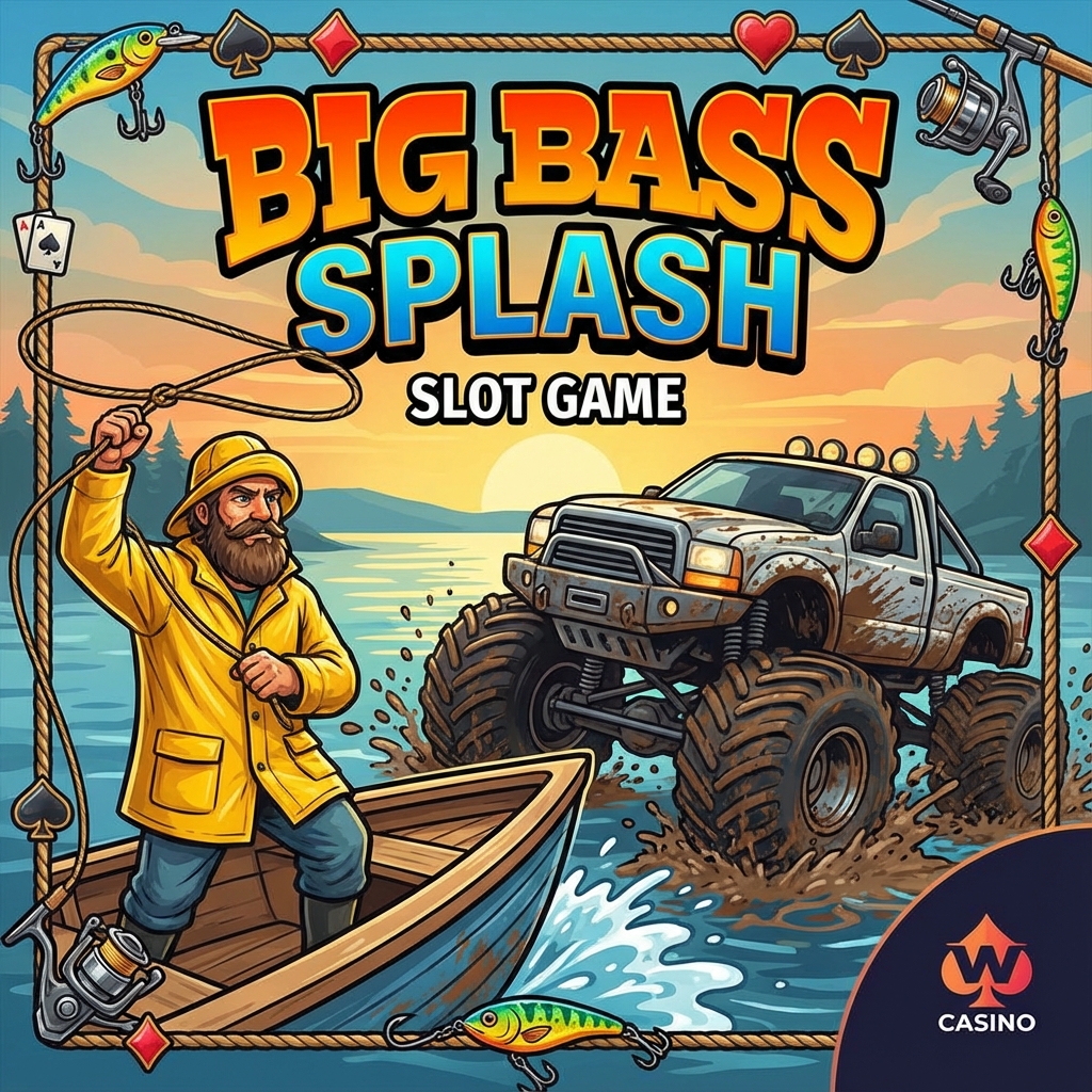 Big Bass Splash Slot at Playamo