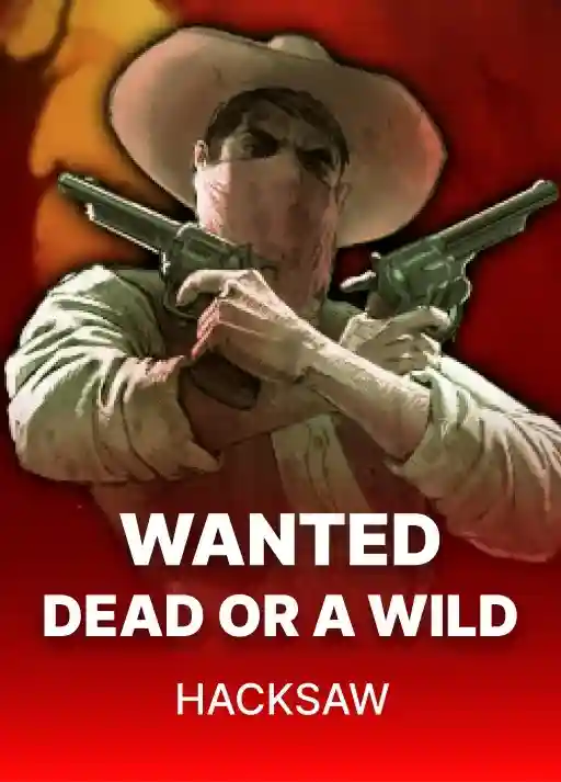 Wanted Dead or a Wild Slot at Playamo